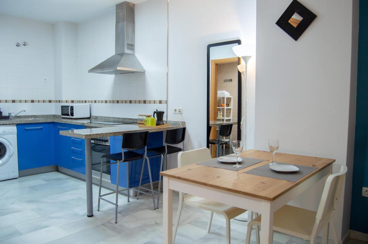 Novam Studio Centro De Malaga. المظهر الخارجي الصورة
