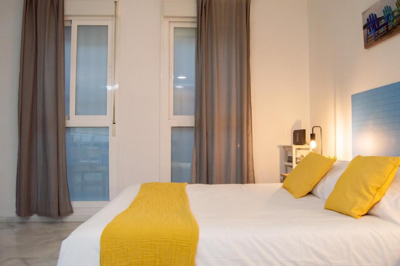 Novam Studio Centro De Malaga. المظهر الخارجي الصورة