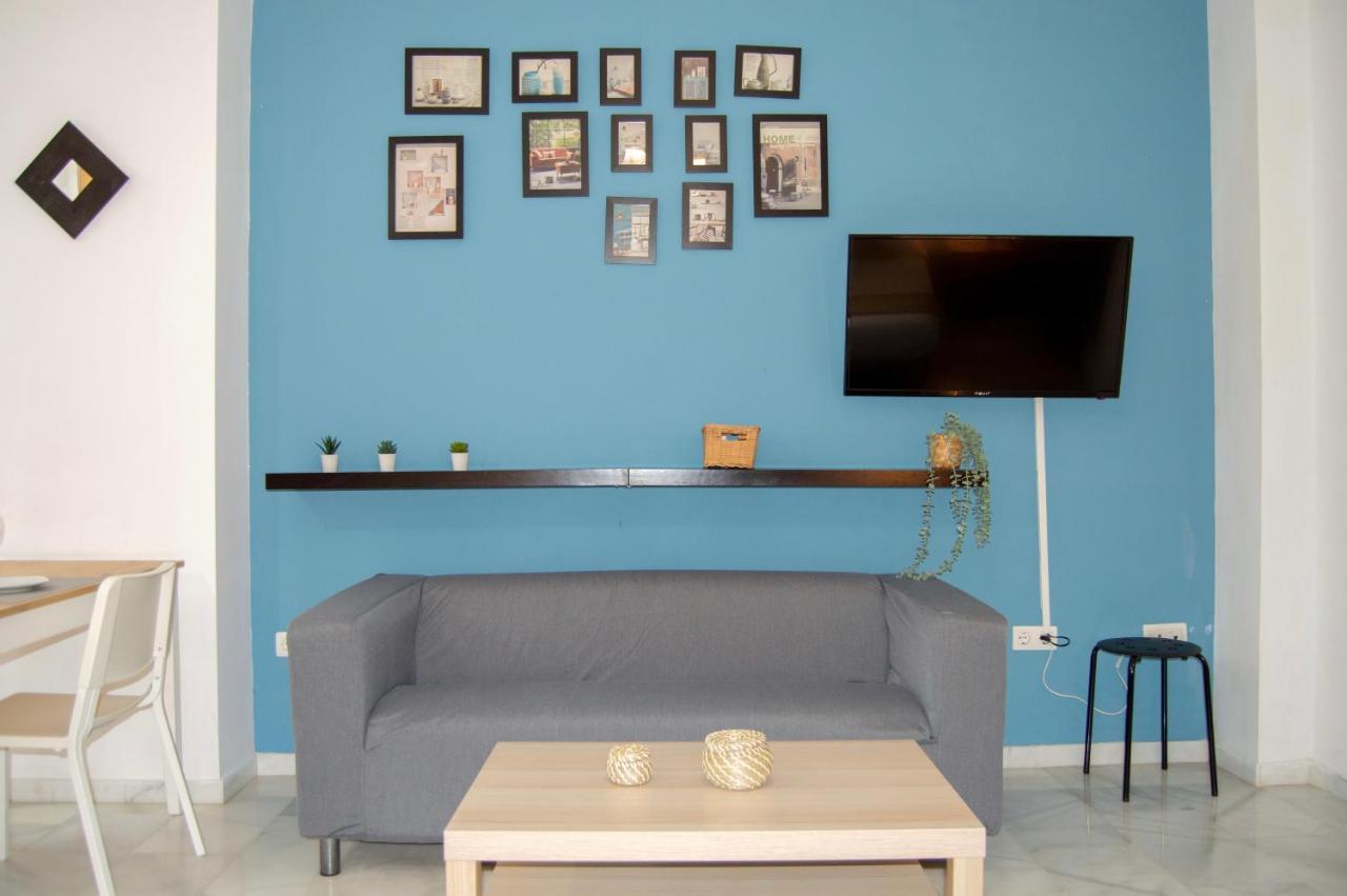 Novam Studio Centro De Malaga. المظهر الخارجي الصورة