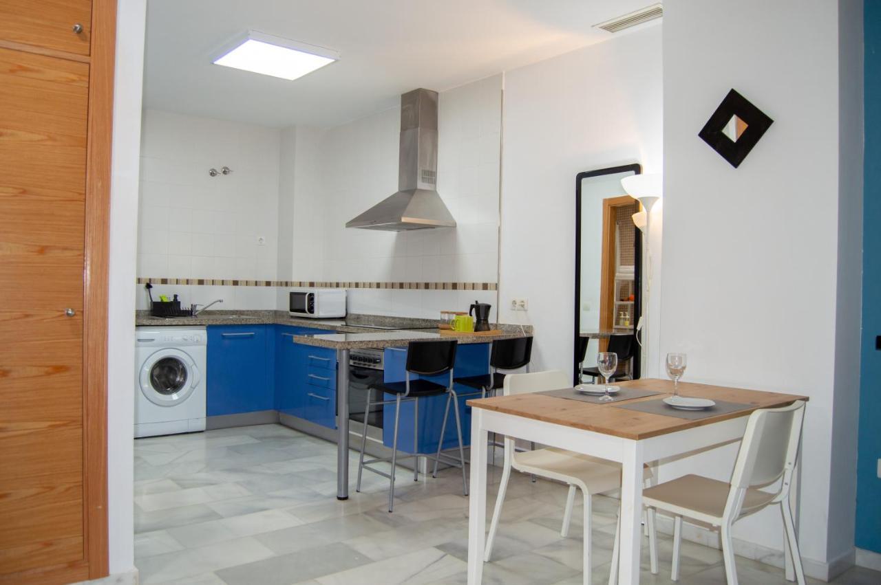 Novam Studio Centro De Malaga. المظهر الخارجي الصورة